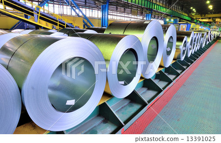 rolls of steel sheet 13391025