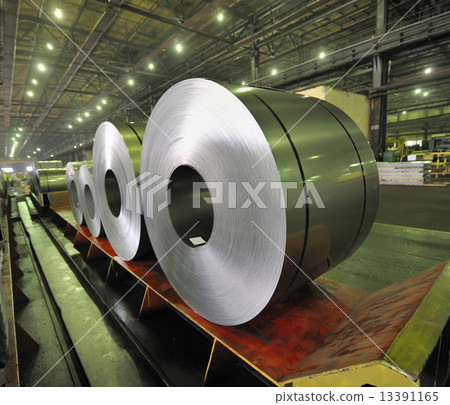 stack of rolls 13391165