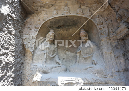 大同古農洞世界遺產 大同古農洞世界遺產 13391473