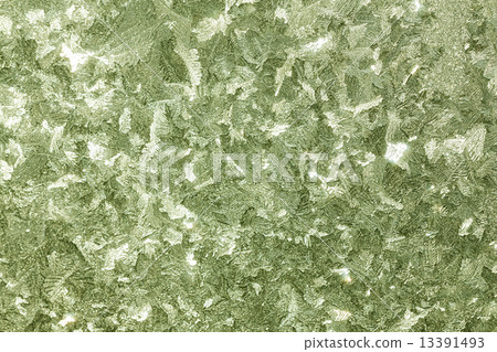abstract gray background from a frosty pattern on glass abstract gray background from a frosty pattern on glass 13391493