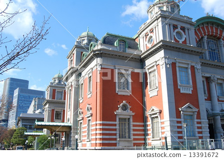 Osaka City Central Public Hall 13391672