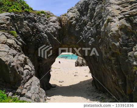渡嘉敷島 渡嘉敷島 13391836