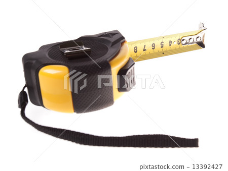 yellow tapeline yellow tapeline 13392427