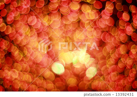 defocused bokeh of lights 13392431