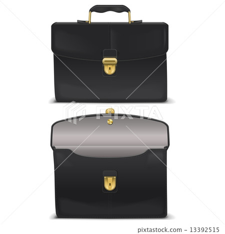 Vector Black Case Icons 13392515