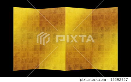 Gold screen 13392537