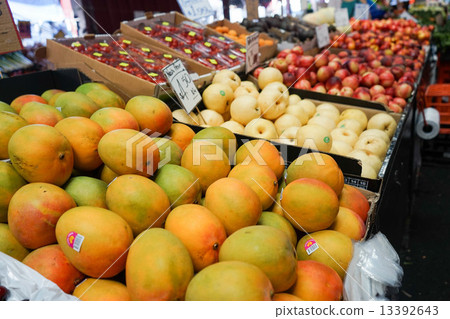 Queen Victoria Market Queen Victoria Market 13392643