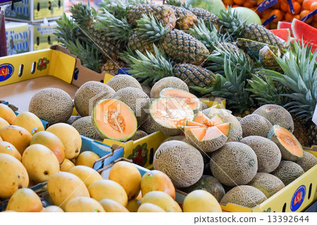 Queen Victoria Market Queen Victoria Market 13392644