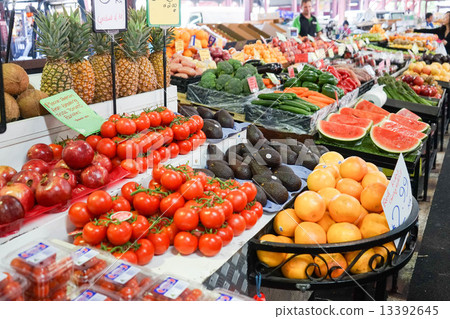 Queen Victoria Market Queen Victoria Market 13392645
