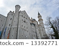 Neuschwanstein Castle 13392771