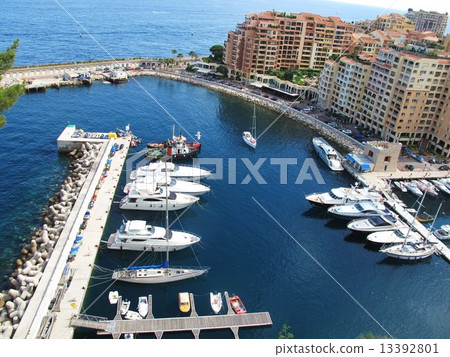 摩納哥法院D'azur  -  9 13392801