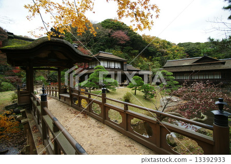 橫濱三溪花園Tatei(Toshisha)和Chunpunkaku 橫濱三溪花園Tatei(Toshisha)和Chunpunkaku 13392933