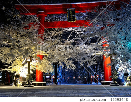 Snow in Tori Snow in Tori 13393448