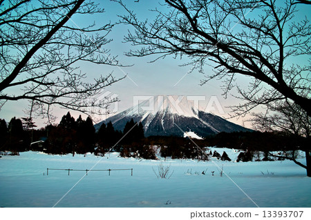 Hokusetsu Fuji Oyama Tiny 13393707