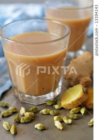 Masala chai tea 13394143