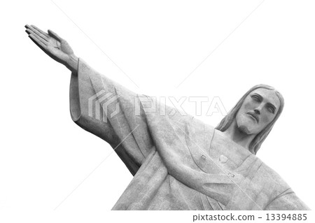Christ the Redeemer Statue, Rio de Janeiro, Brazil Christ the Redeemer Statue, Rio de Janeiro, Brazil 13394885