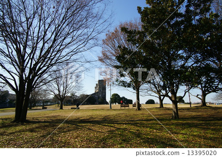 在橫濱建立前Negishi賽馬場 13395020