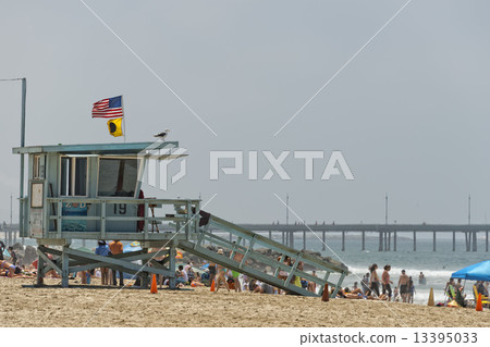 baywatch tower in venice baywatch tower in venice 13395033