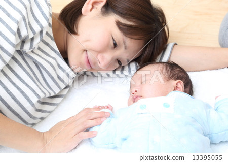 父母和孩子 13395055