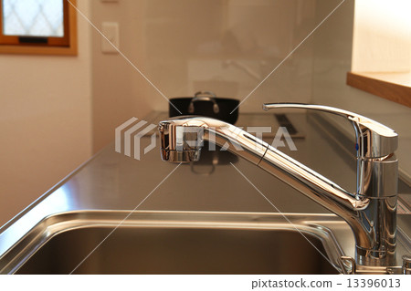 A kitchen A kitchen 13396013