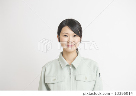 Worker's lady Worker's lady 13396014