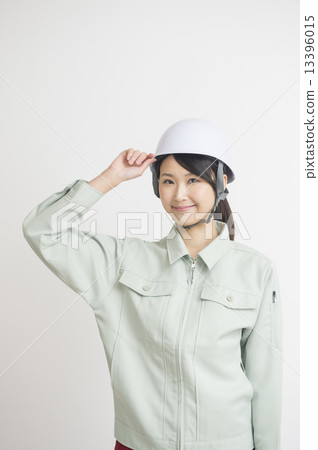 Worker's lady Worker's lady 13396015
