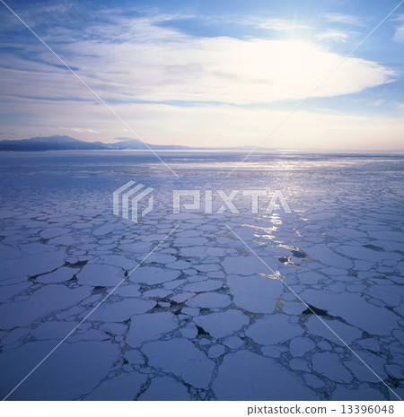 Shiretoko漂流冰 13396048