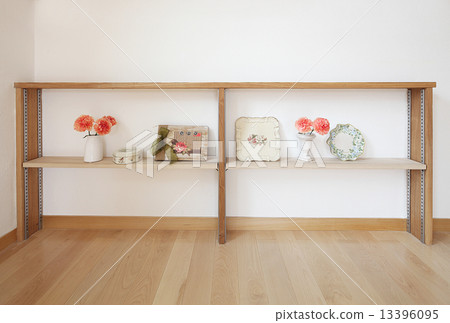 Decorative shelf Decorative shelf 13396095