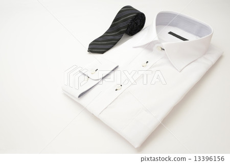領帶和襯衫 13396156