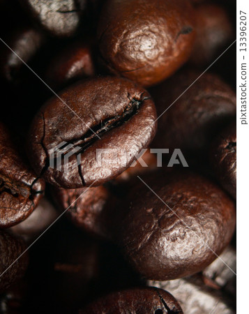 Coffee beans Coffee beans 13396207