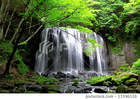 Tatsuzawafudo Falls 13396310