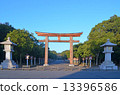 Kashihara Jingumi Torii 13396586