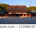 Kashihara Jingu Shrine 13396635