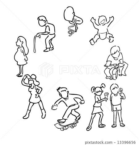 Circle of life 13396656