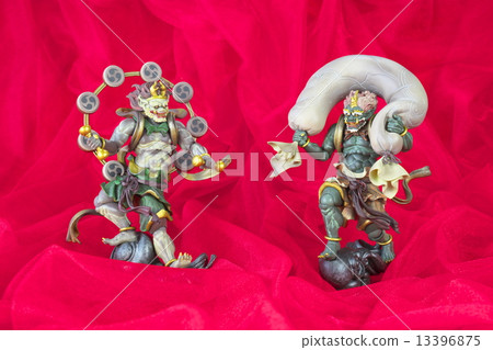 Wind God Raiden 13396875