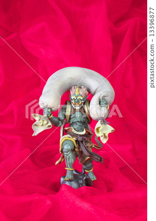 Wind god 13396877