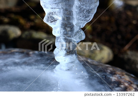 冰柱 13397262