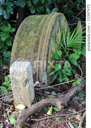 Palau _ World heritage _ Palau _ Japan railway track 13397472