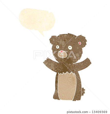 teddy bear speech