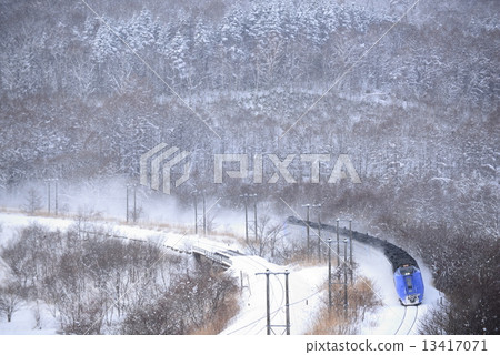 Limited Express Super Hokuto 13417071