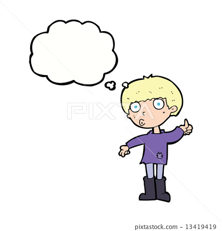 Illustration Questions Cartoon - Illustration of Many Recent Choices