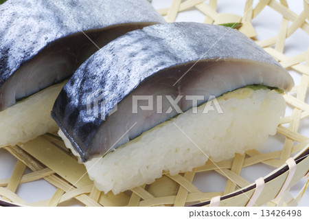 鯖魚壽司6 13426498