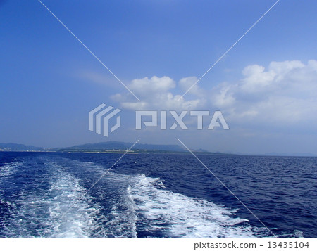 藍天和海 13435104
