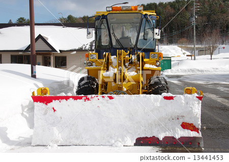 除雪機 13441453