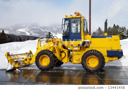 除雪機 13441456