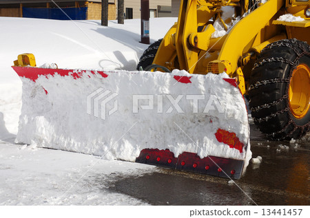 Snowplow 13441457