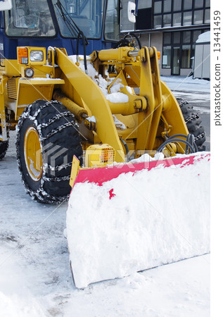 Snowplow 13441459