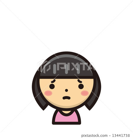 圖標臉部系列 13441738