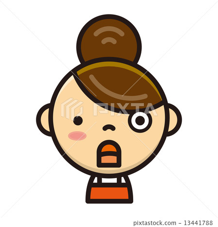 圖標臉部系列 圖標臉部系列 13441788
