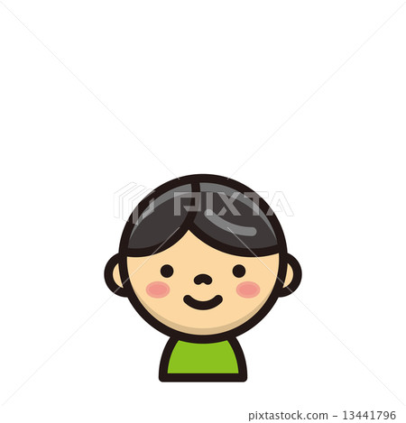 圖標臉部系列 13441796